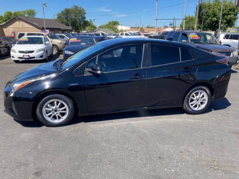 2017 Toyota Prius