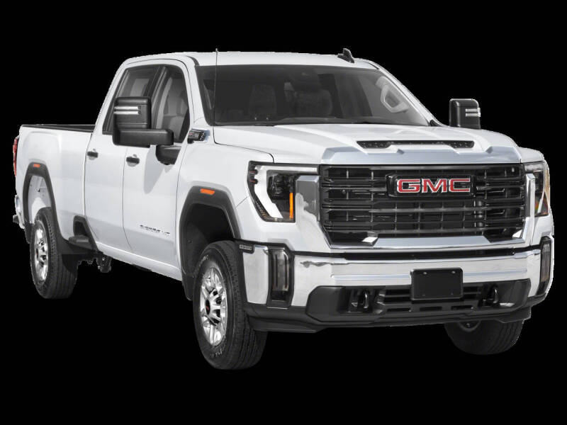 2025 GMC Sierra 2500HD