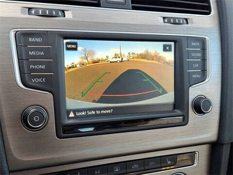 2017 Volkswagen Golf