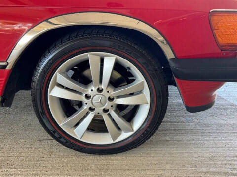 1988 Mercedes-Benz 560-Class 560 SL