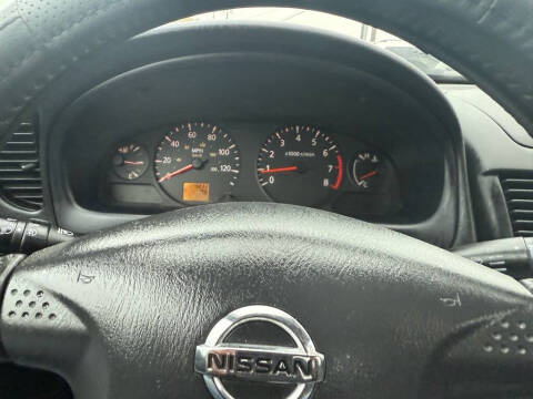 2006 Nissan Sentra 1.8