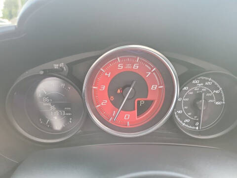 2017 FIAT 124 Spider Abarth