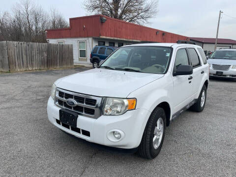 2010 Ford Escape XLT