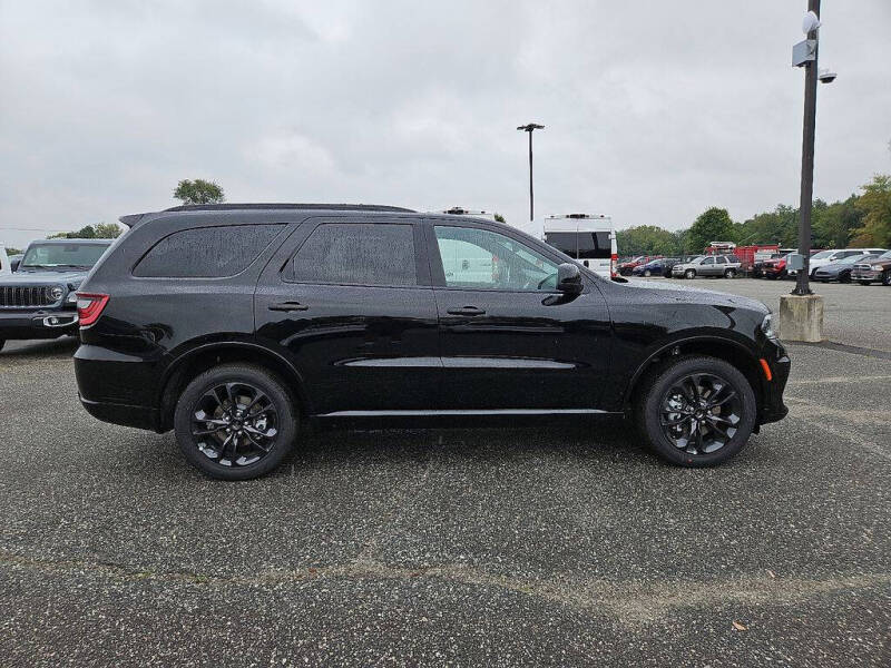 2026 Dodge Durango GT