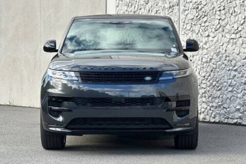 2025 Land Rover Range Rover Sport P400 Dynamic SE