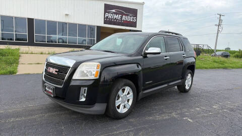 2013 GMC Terrain SLE-2