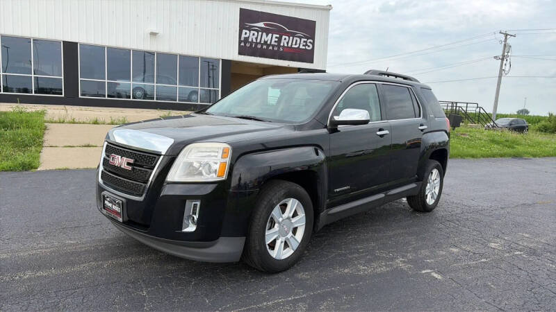2013 GMC Terrain SLE-2