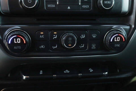 2015 Chevrolet Silverado 1500