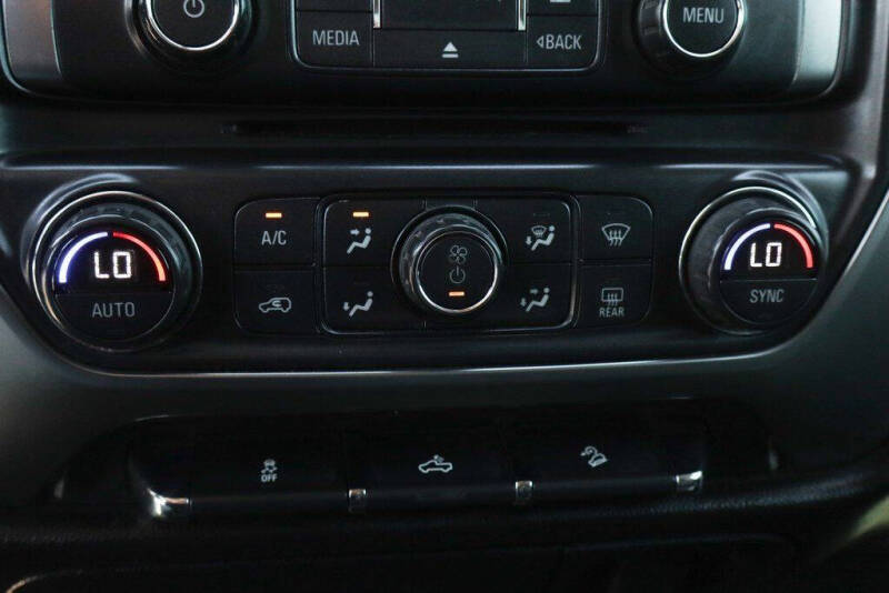 2015 Chevrolet Silverado 1500