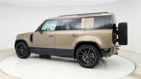 2024 Land Rover Defender 110 P400 X-Dynamic SE