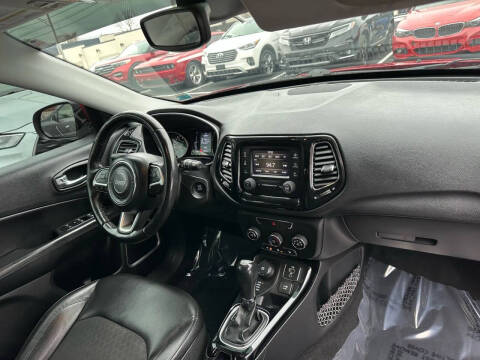 2018 Jeep Compass Altitude