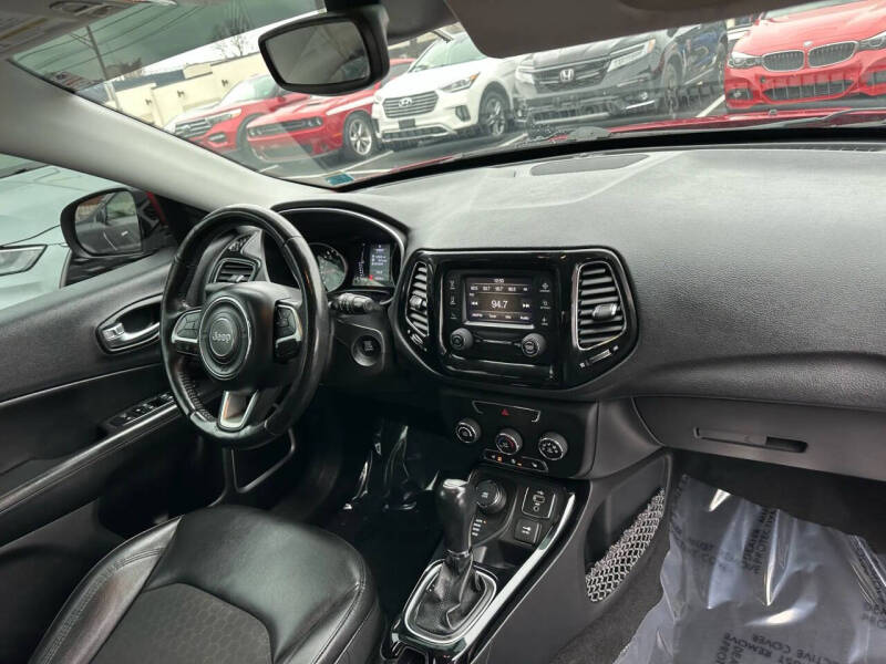 2018 Jeep Compass Altitude