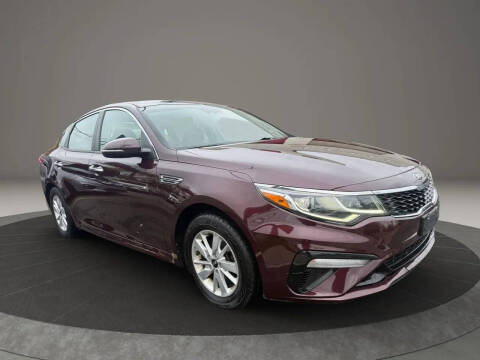 2019 Kia Optima