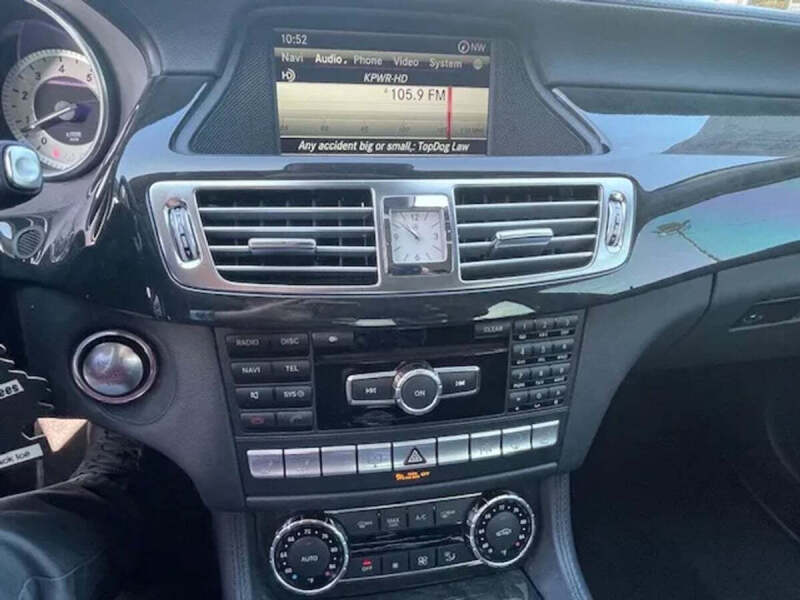 2013 Mercedes-Benz CLS CLS 550