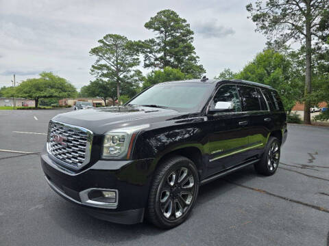 2018 GMC Yukon Denali