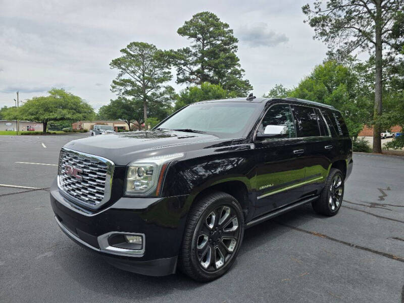 2018 GMC Yukon Denali