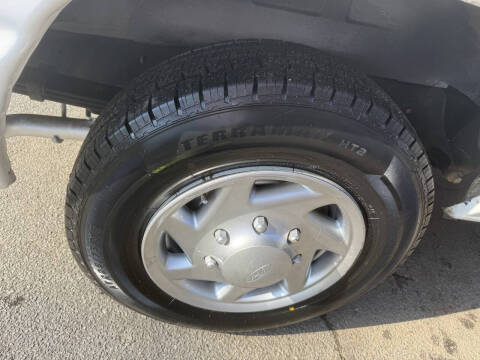 2014 Ford E-Series E-150