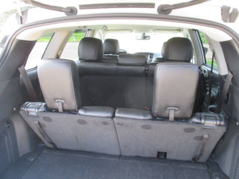 2018 Nissan Pathfinder SV