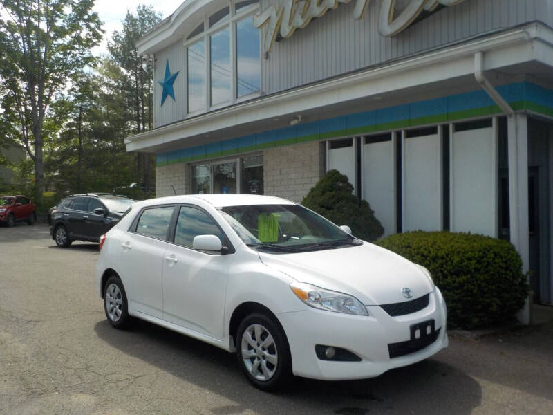 2012 Toyota Matrix S