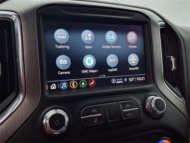 2021 GMC Sierra 1500