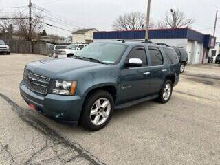 2008 Chevrolet Tahoe for sale at G T Motorsports in Racine WI