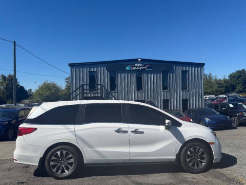 2024 Honda Odyssey EX-L