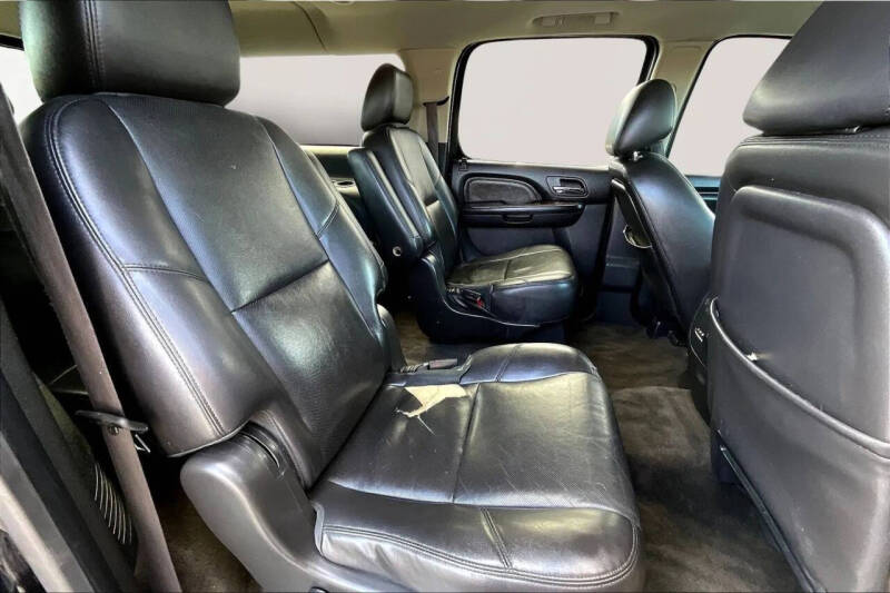 2013 GMC Yukon XL Denali