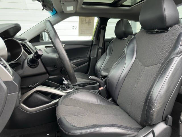 2012 Hyundai Veloster