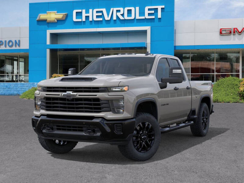 2026 Chevrolet Silverado 2500HD