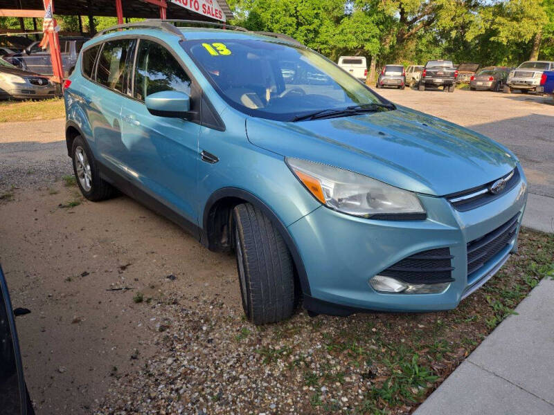 2013 Ford Escape SE