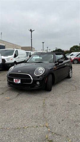 2019 MINI Convertible Cooper