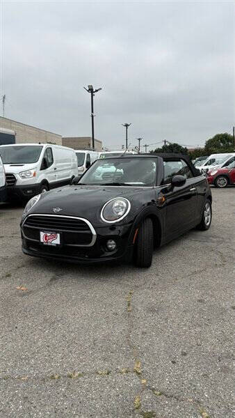 2019 MINI Convertible Cooper