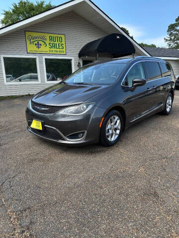 2018 Chrysler Pacifica Touring L Plus