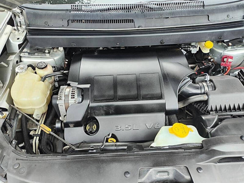 2010 Dodge Journey SXT