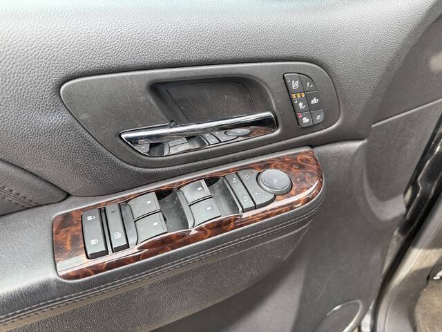 2010 GMC Yukon Denali