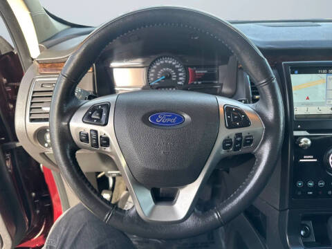 2017 Ford Flex Limited