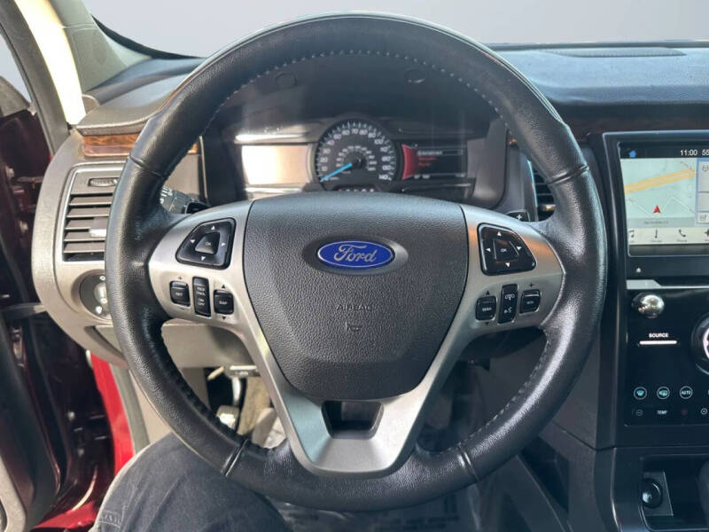 2017 Ford Flex Limited