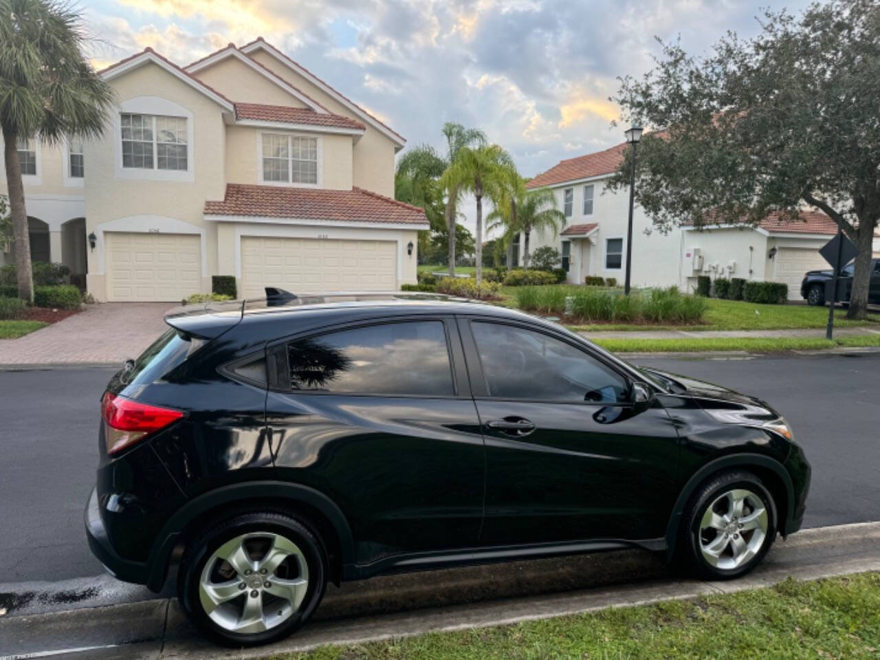 2016 Honda HR-V for sale at LP AUTO SALES in Naples, FL