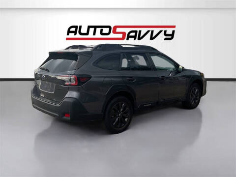 2024 Subaru Outback Onyx Edition