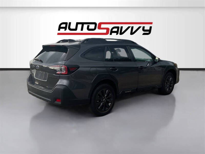 2024 Subaru Outback Onyx Edition