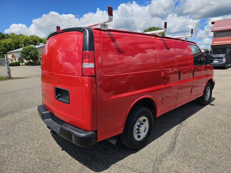 2019 Chevrolet Express 2500