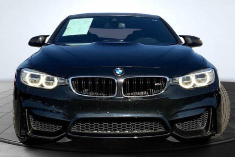 2015 BMW M4