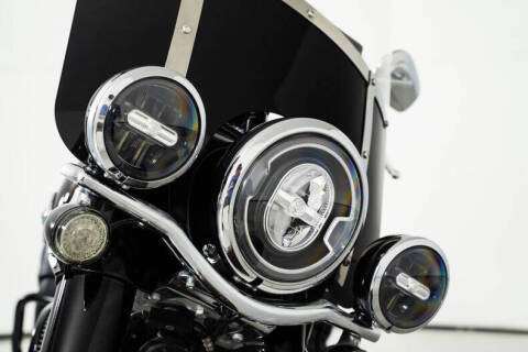 2019 Harley-Davidson Heritage Softail Classic