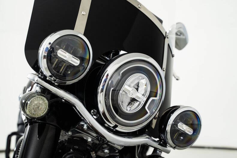 2019 Harley-Davidson Heritage Softail Classic