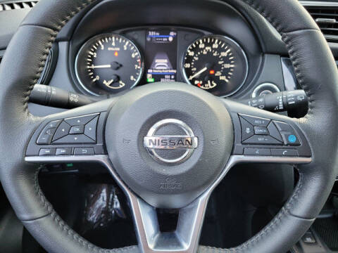 2020 Nissan Rogue SL
