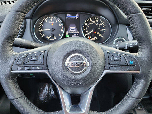 2020 Nissan Rogue SL