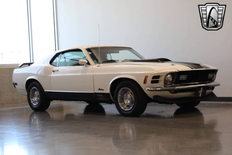 1970 Ford Mustang