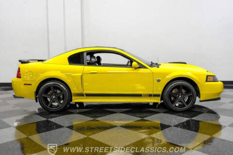 2003 Ford Mustang Mach 1 Premium