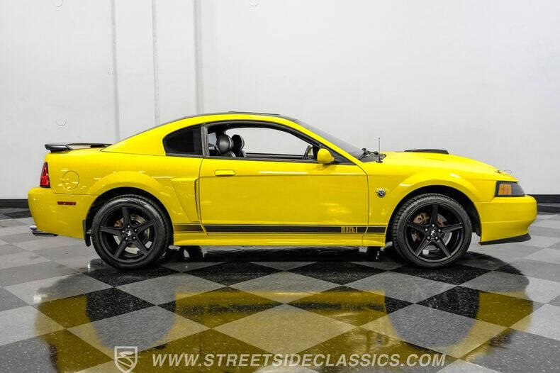 2003 Ford Mustang Mach 1 Premium