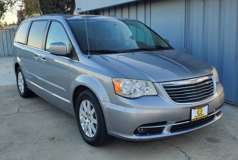 2013 Chrysler Town and Country for sale at Cal - Auto Sales in Empire CA